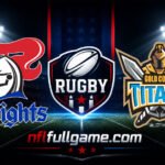 Newcastle Knights vs Gold Coast Titans full game replay